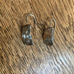 Silpada Sterling Silver Earrings